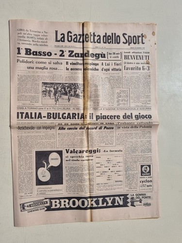 Gazzetta dello sport maggio - gazzetta,