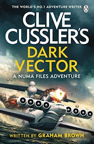 Clive cussler dark - clive,