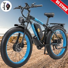 E-Bike 26" Peak 4000W Dual