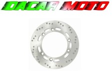 DISCO FRENO POSTERIORE per