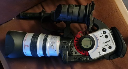 Telecamera professionale