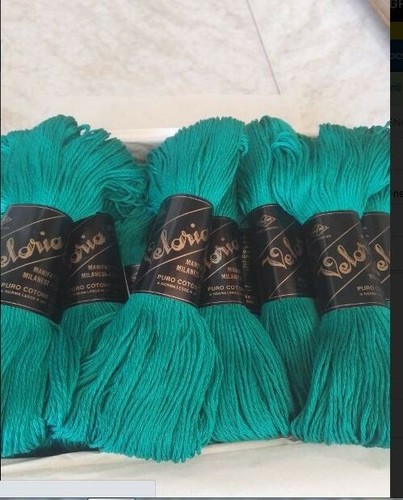 Stock matasse puro - matasse, cotone