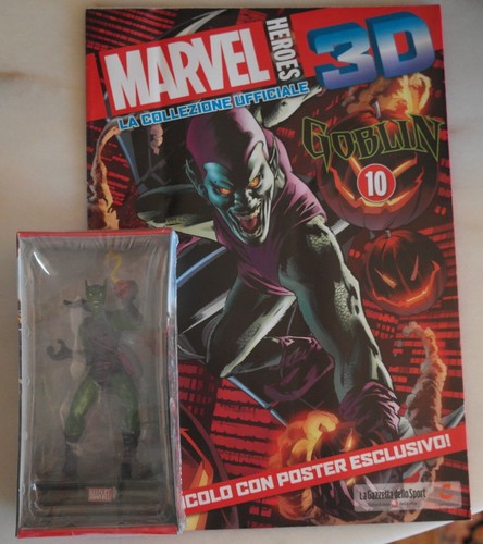 Marvel heroes n 10 - marvel, :