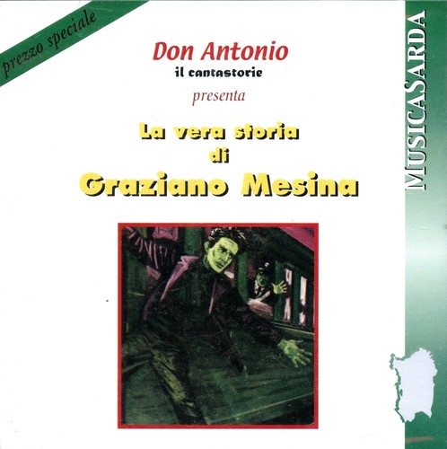Don antonio cantastorie - il,