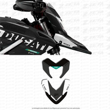 Set adesivi frontale ducati - set,