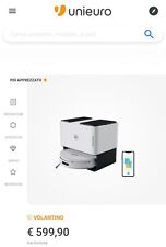 HOOVER HG7 NUOVO ROBOT