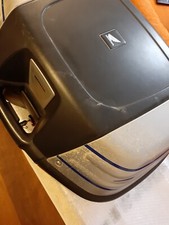 Bauletto Moto da strada grande 46L usato (57x44x31) 