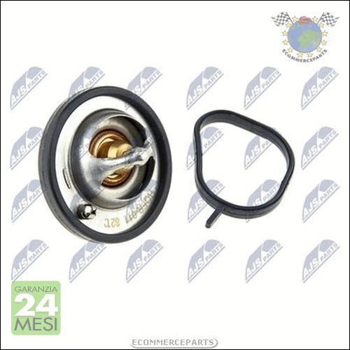 Termostato acqua ajs - termostato, ford