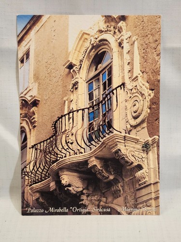 Palazzo mirabella ortigia - palazzo,