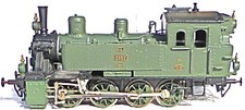 Locomotiva a vapore GtL 44