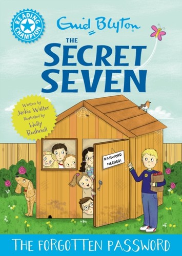 The secret seven - seven, jackie