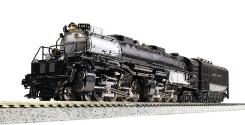 Locomotiva vapore kato - a,