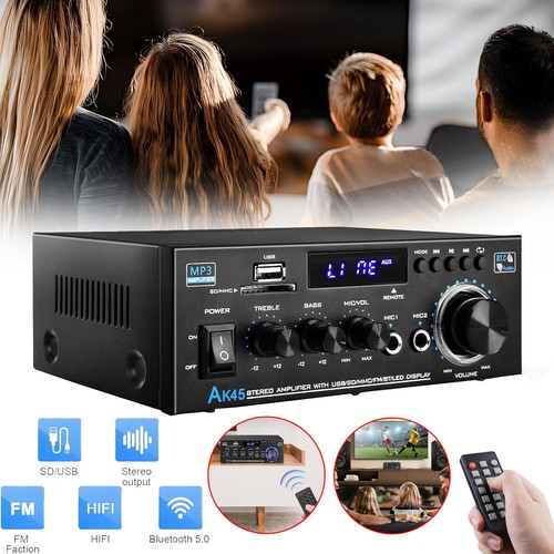 Bluetooth mini amplificatore - bluetooth,