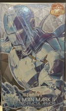 Hot toys Iron Man 2 Modellino