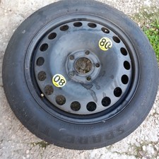 Ruotino scorta opel - 16,