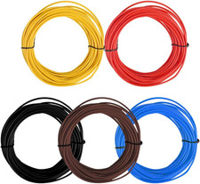 5 Pezzi 1,5 Mm² FLRY-B Cavo