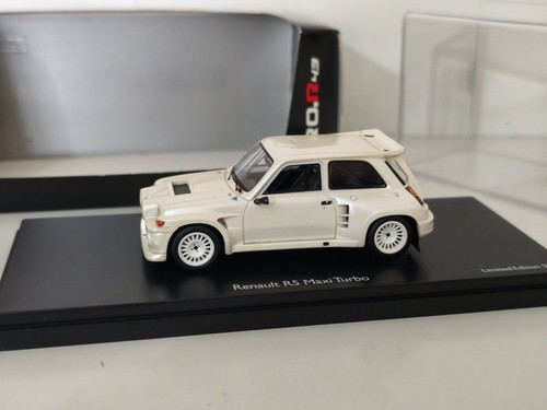 Renault maxi turbo - turbo, (1985)