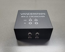 Vandersteen Subwoofer  WX-2