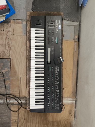 Yamaha dx7 2 cartucce - 2,