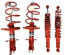 Set di molle e ammortizzatori