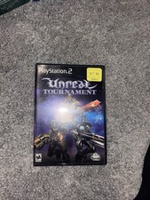 3 Videogiochi PS2 - Unreal