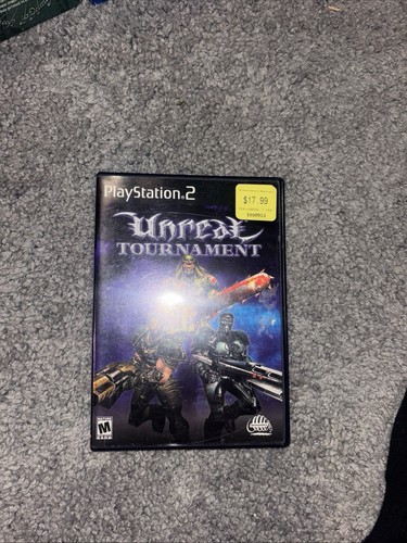 Videogiochi ps2 unreal - videogiochi,