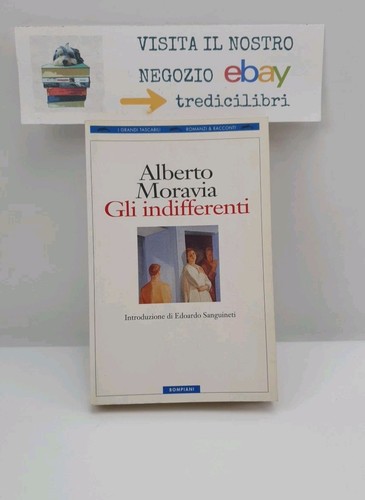 Gli indifferenti alberto - gli,