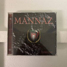 MANNAZ “L’origine” Demo