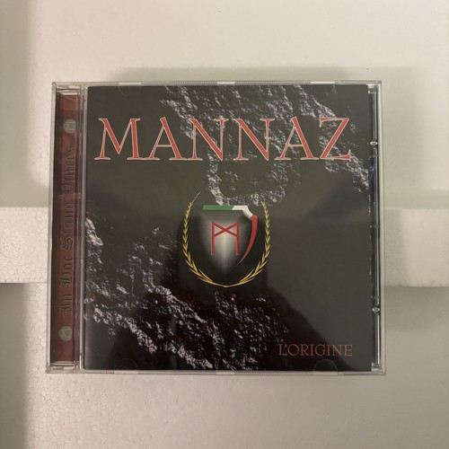 Mannaz origine demo - “l’origine”,