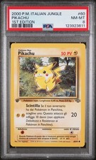 POKÉMON~PIKACHU~60/64~COMUNE~