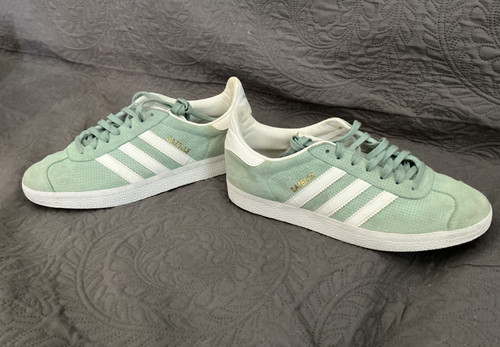 Adidas gazelle halo come - halo,