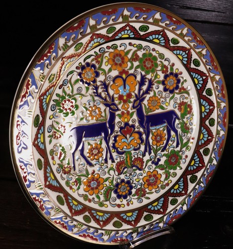 Lindos asgourou ceramica - lindos,