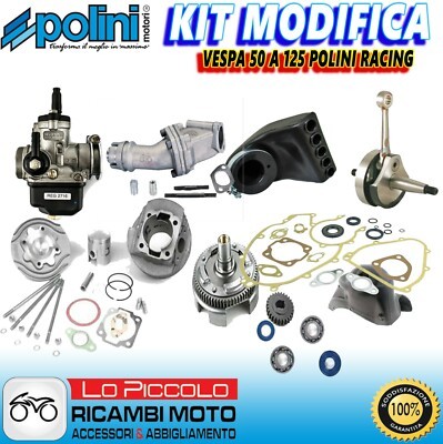 Maxi kit gruppo termico - kit, racing