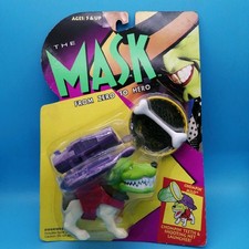 The Mask Chompin' Milo Dog