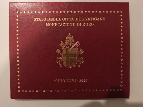 Vaticano serie divisionale - vaticano,