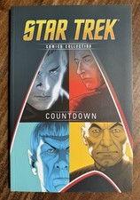 STAR TREK Comics Collection # 1 / Countdown - IDW Eaglemoss 2017
