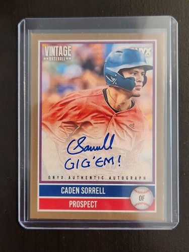 Caden sorrell auto 2026 - auto,