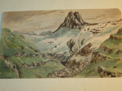 Scuola francese xix disegno - scuola,