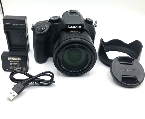 Panasonic lumix dmc fz1000 - panasonic, dmc-fz1000