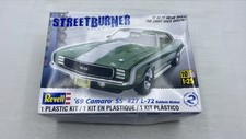REV852061 Revell Chevrolet Camaro SS 427 L-72 1/25 kit di montaggio