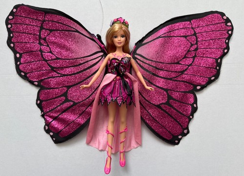 Barbie mariposa fata - fata, farfalla