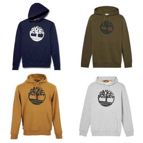 Felpa con cappuccio - , timberland