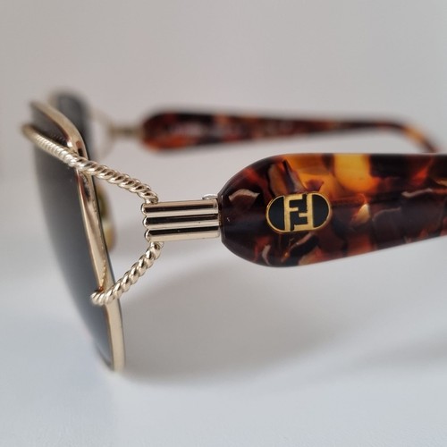 Fendi occhiali sole - da, vintage