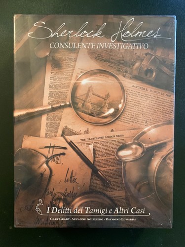 Sherlock holmes consulente - sherlock,