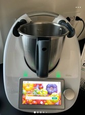 bimby tm6 perfettamente funzionante. Vendo per passaggio a nuovo modello