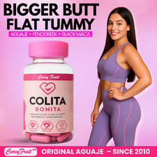 Aguaje + Maca Nera + Fieno