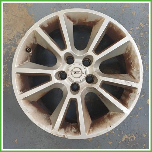 Cerchio singolo lega opel - cerchio,