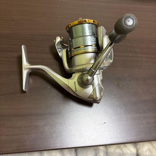 Mulinello spinning 2500 - da,
