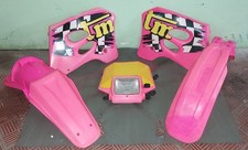 Kit Plastiche TM 80 - 125 - 250 Anno 1995 / 96 Vintage Originali Acerbis Hp