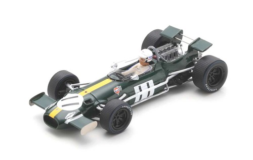 Brabham 1969 43 - j, 1/43